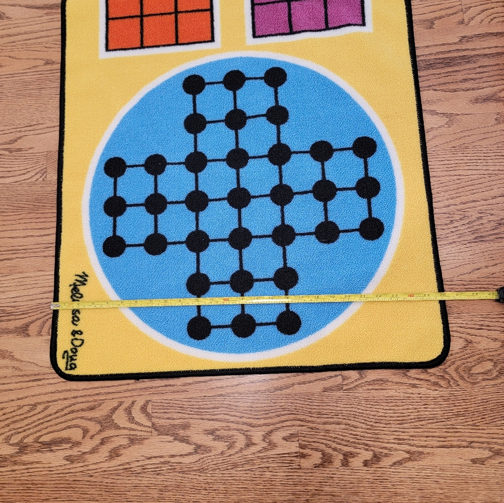 Mellisa & Doug Colorful Rug - Picture 6 of 8